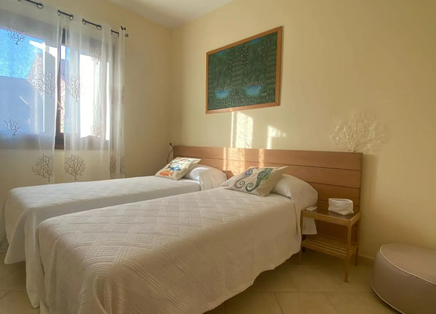 Apartment La Perlacea Fronte Mare Golfo Aranci Italy
