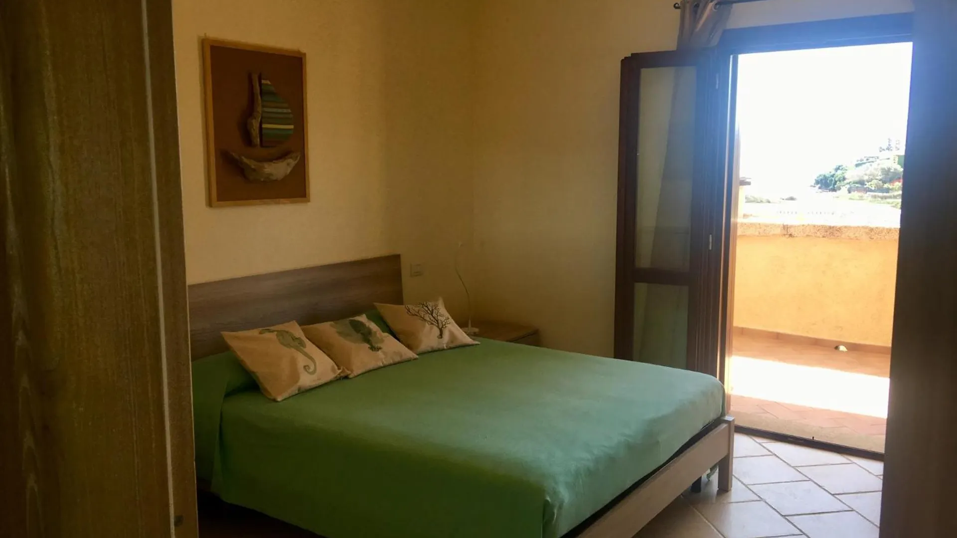 Apartment La Perlacea Fronte Mare Golfo Aranci