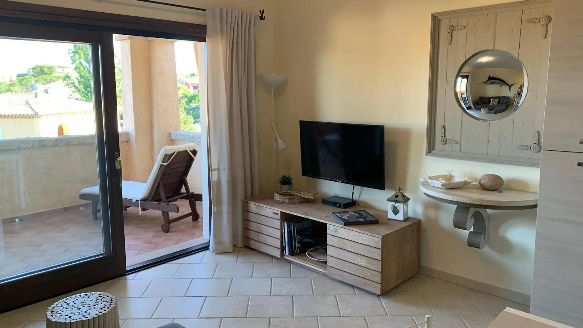 Apartment La Perlacea Fronte Mare Golfo Aranci