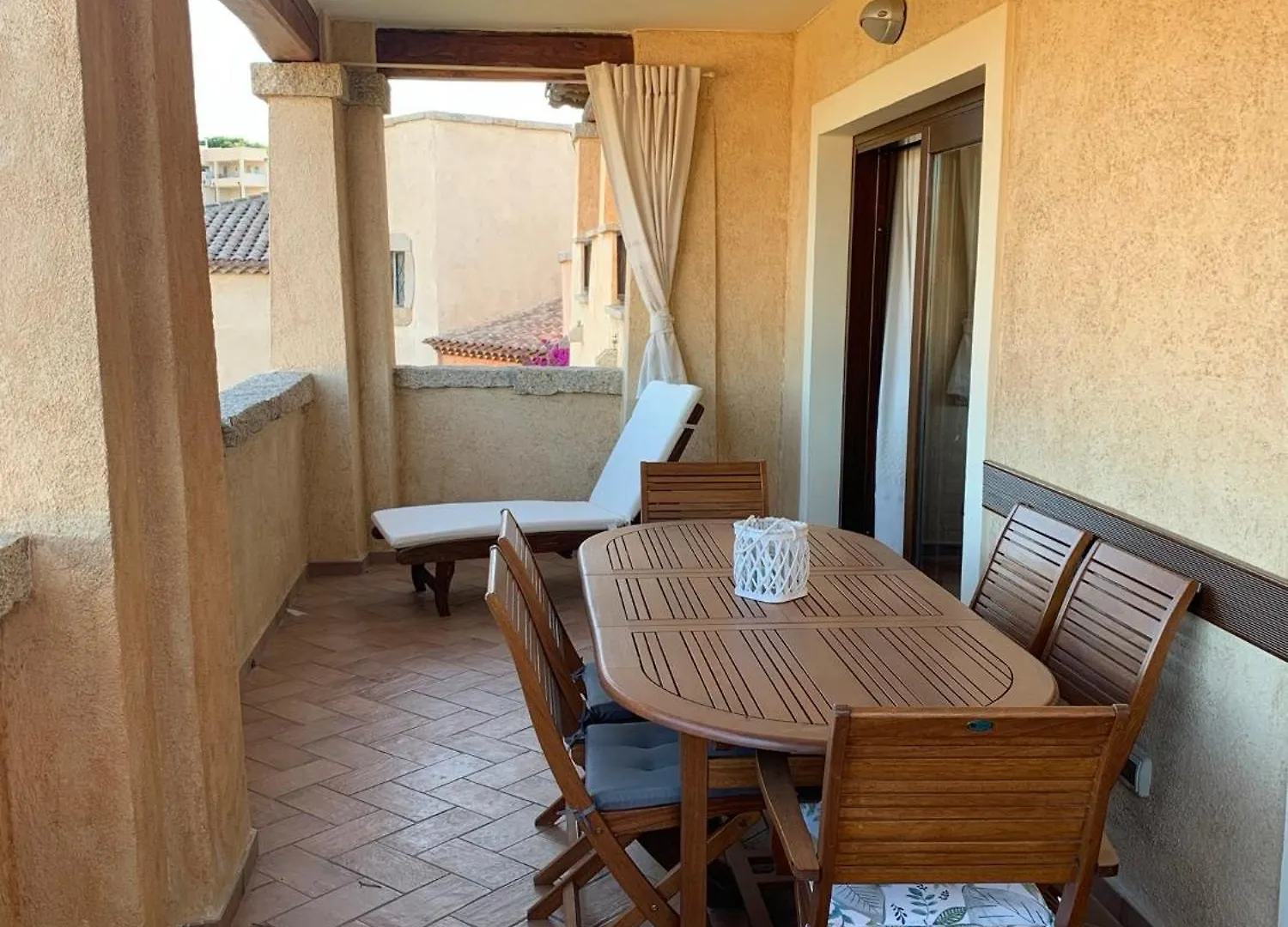 La Perlacea Fronte Mare Golfo Aranci Apartment