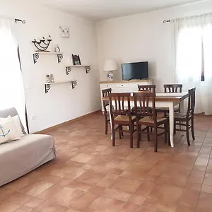 Capo Figari 13, A Appartamento